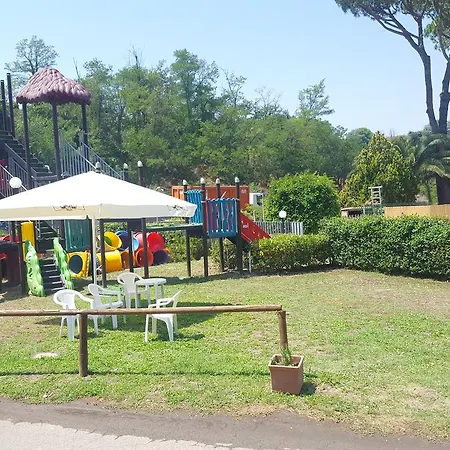 Parque de Campismo Aurelia Club 3*