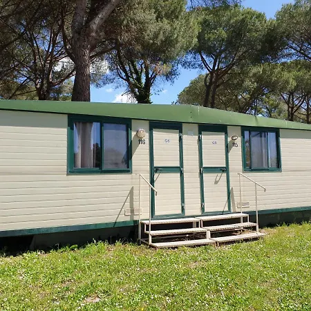 Parque de Campismo Aurelia Club 3*