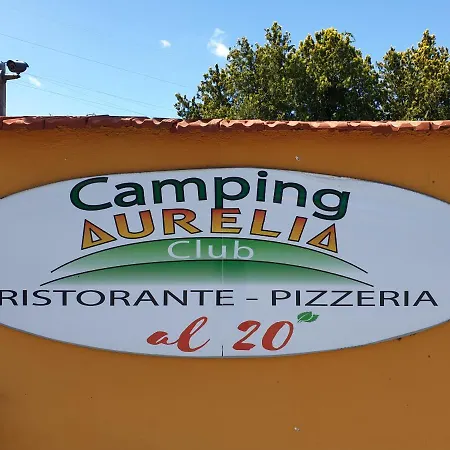 Parque de Campismo Aurelia Club