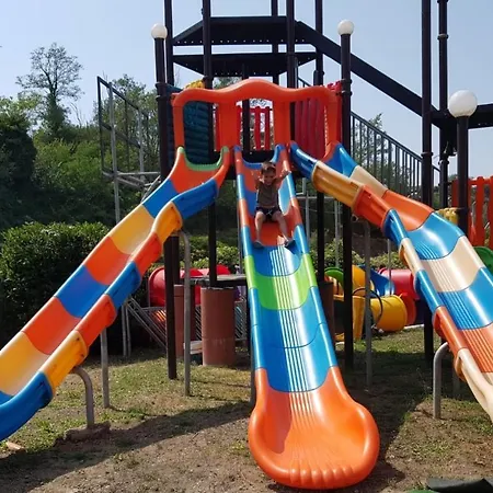 Parque de Campismo Aurelia Club 3*