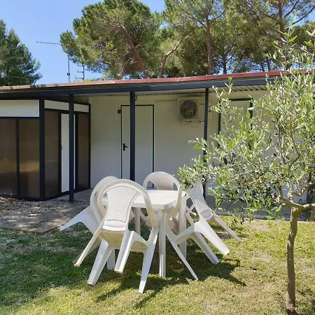 Parque de Campismo Aurelia Club 3*