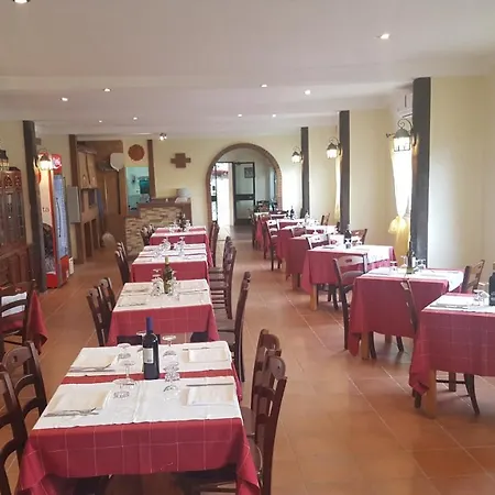 Parque de Campismo Aurelia Club Roma