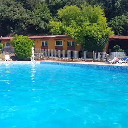 Parque de Campismo Aurelia Club