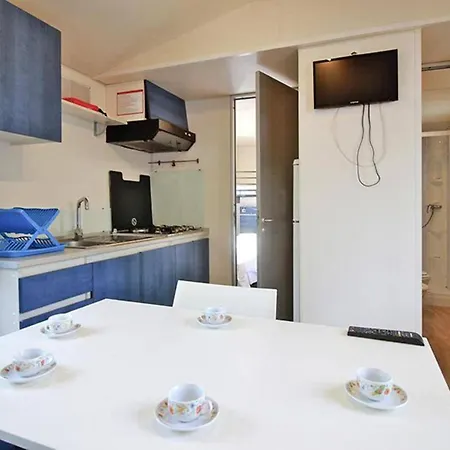 Parque de Campismo Aurelia Club 3*